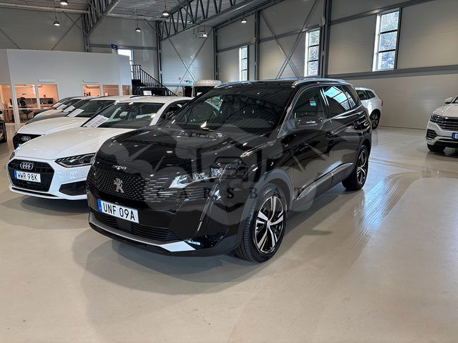 Peugeot 5008 2024