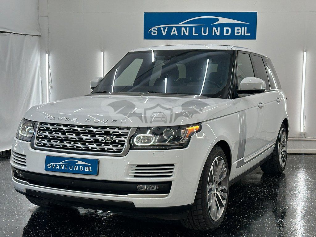 Land Rover Range Rover 2016