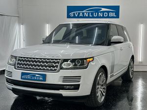 Land Rover Range Rover 2016