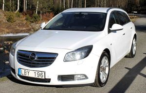 Opel Insignia 2011