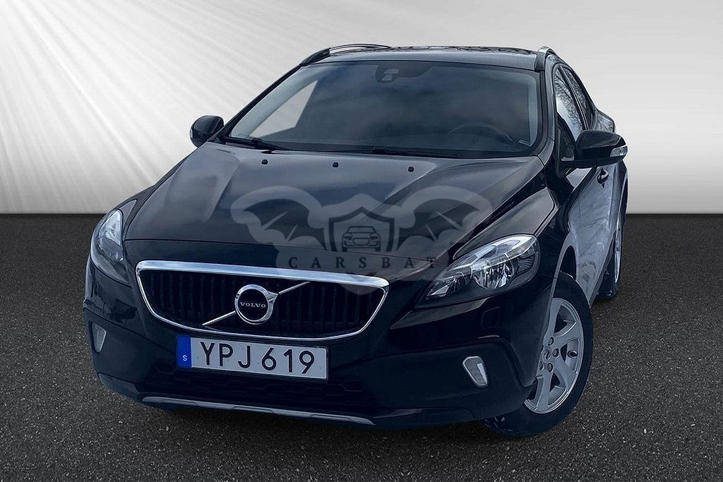 Volvo V40 2017