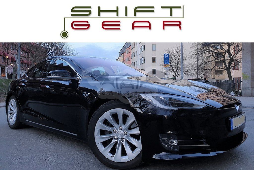 Tesla Model S 2018