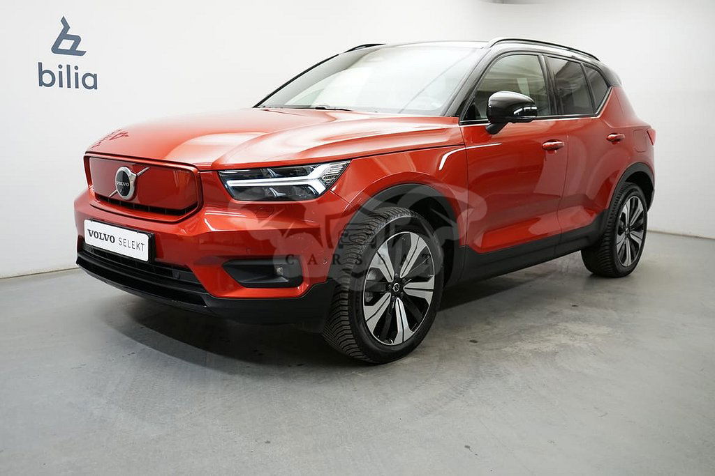 Volvo XC40 2021