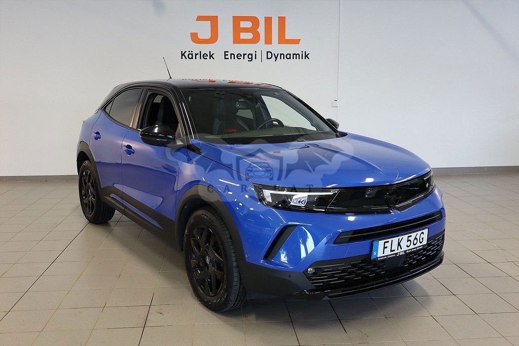 Opel Mokka 2022