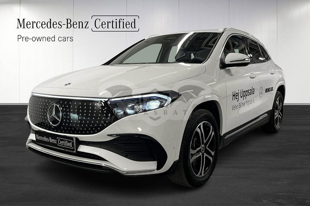 Mercedes-Benz EQA 2024
