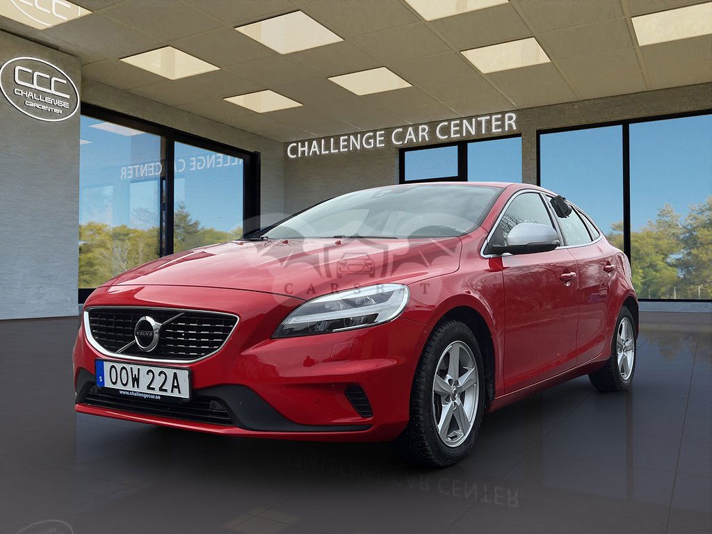 Volvo V40 2019