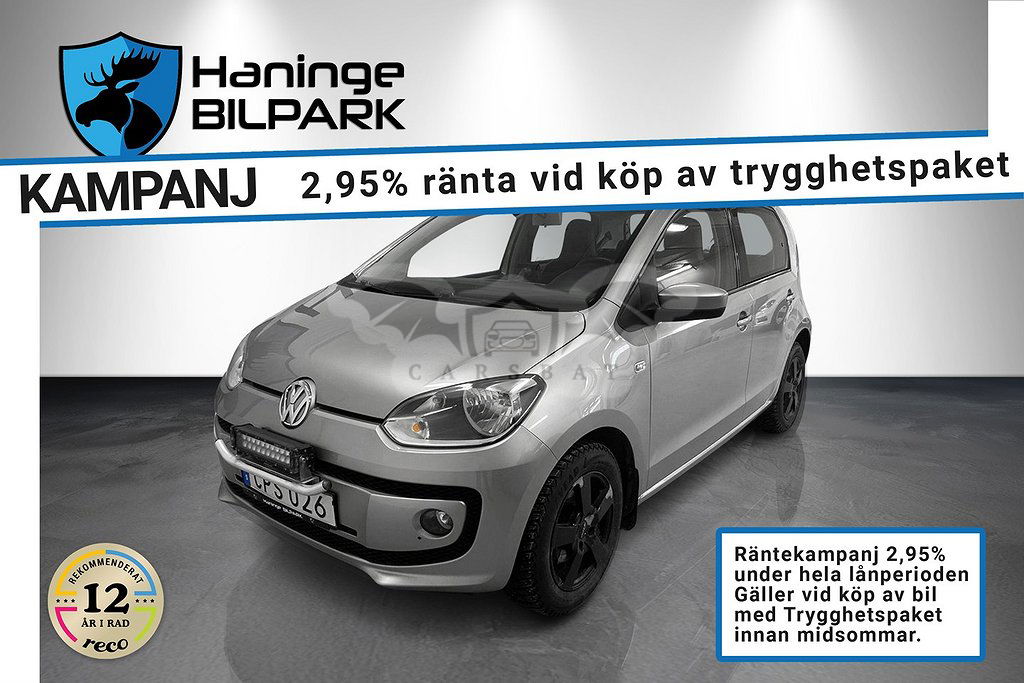 Volkswagen Up! 2016