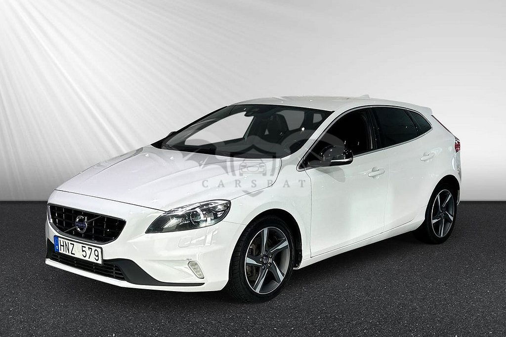 Volvo V40 2013