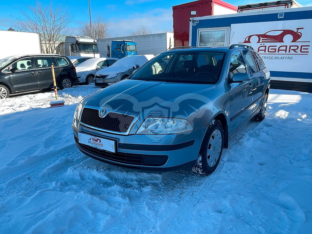 Skoda Octavia 2005