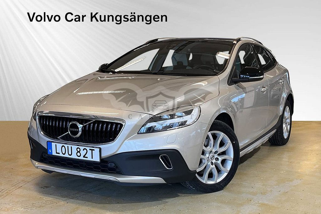 Volvo V40 2019