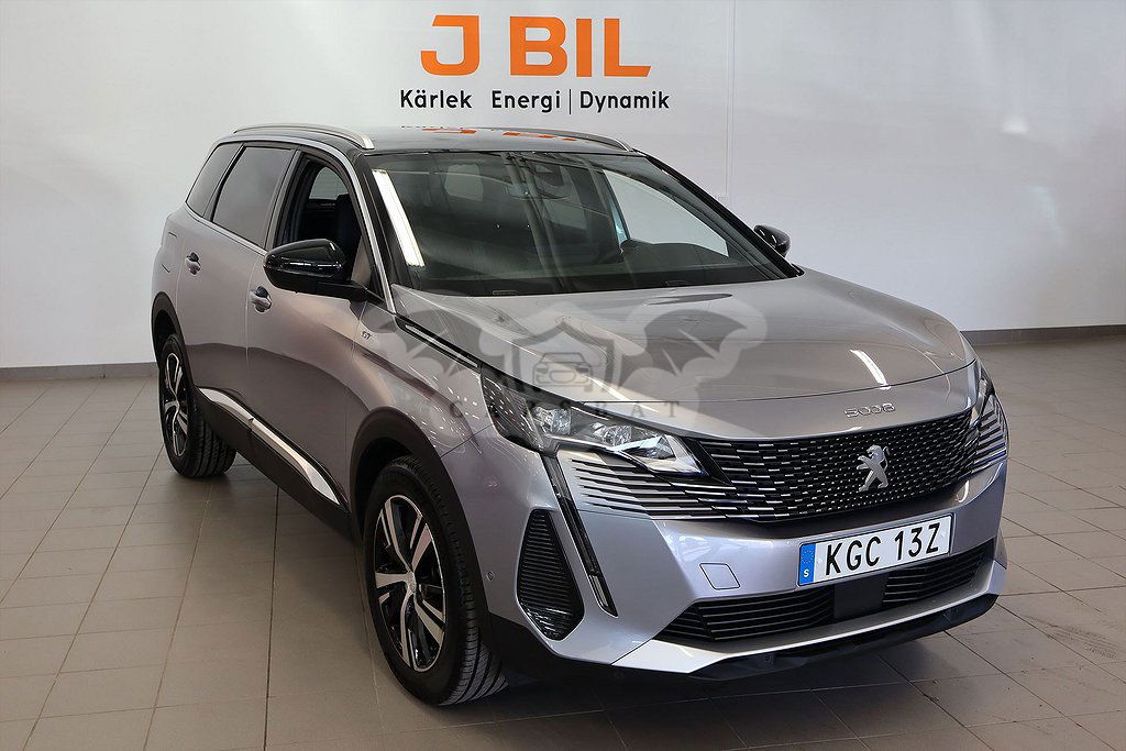 Peugeot 5008 2024