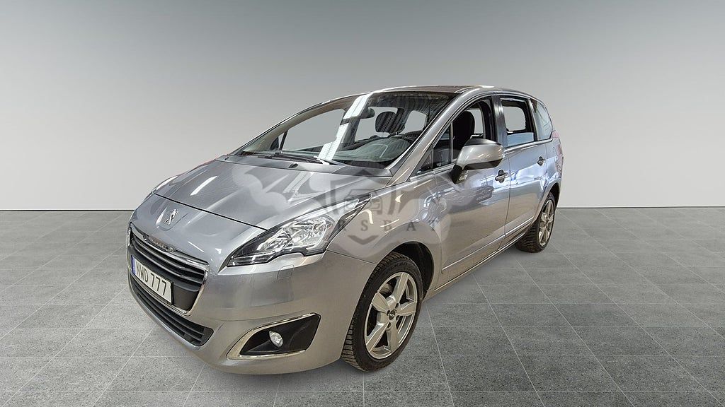 Peugeot 5008 2015