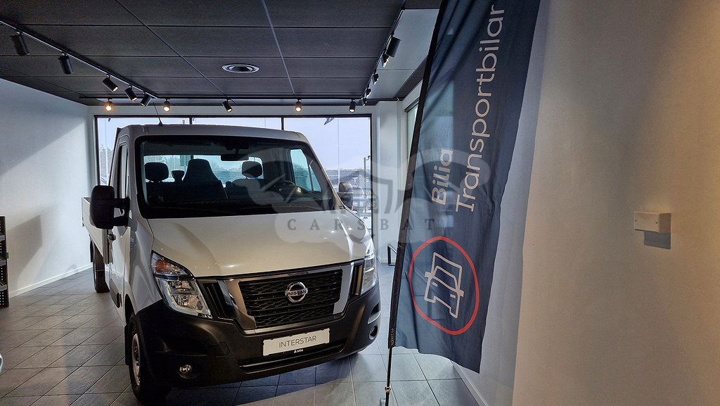 Nissan Interstar 2023