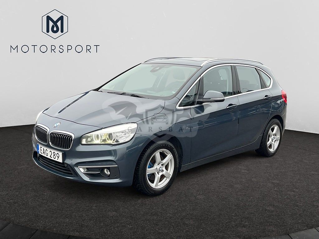 BMW 2 Series 218 2015