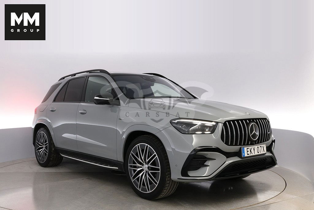 Mercedes-Benz GLE 2023