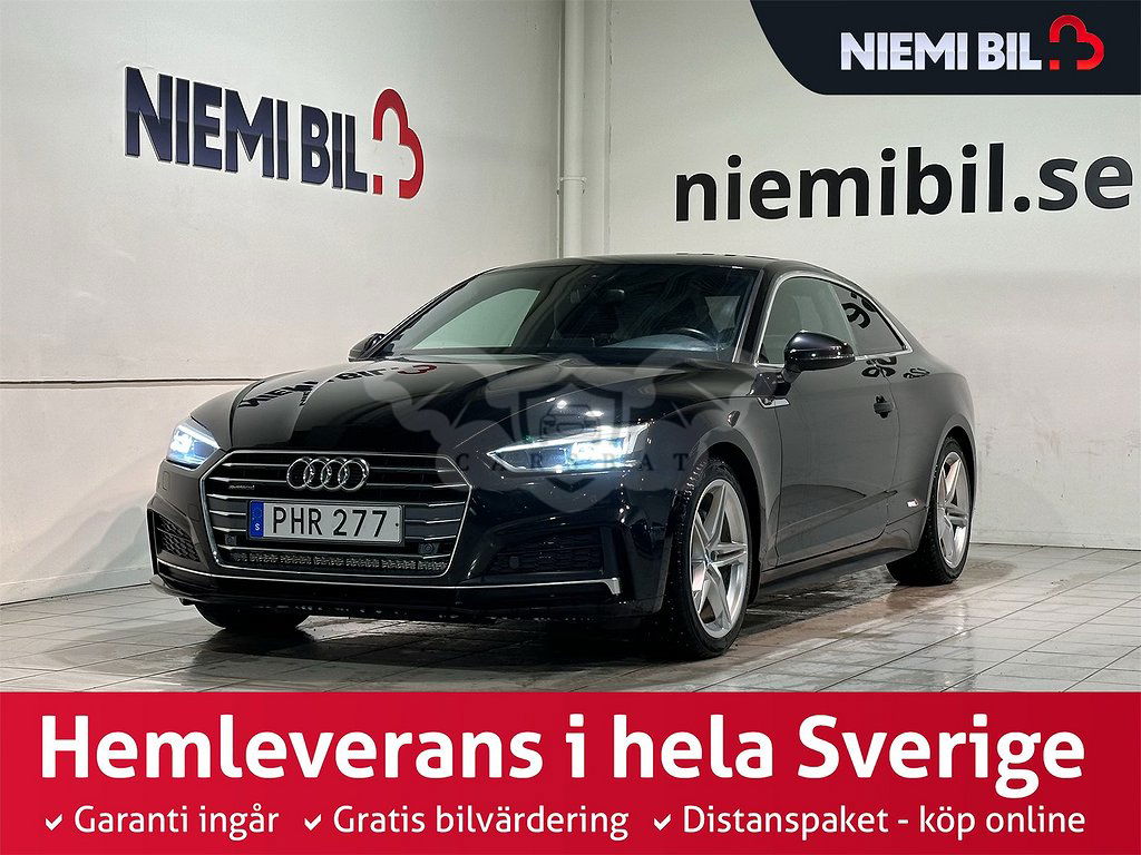 Audi A5 2017