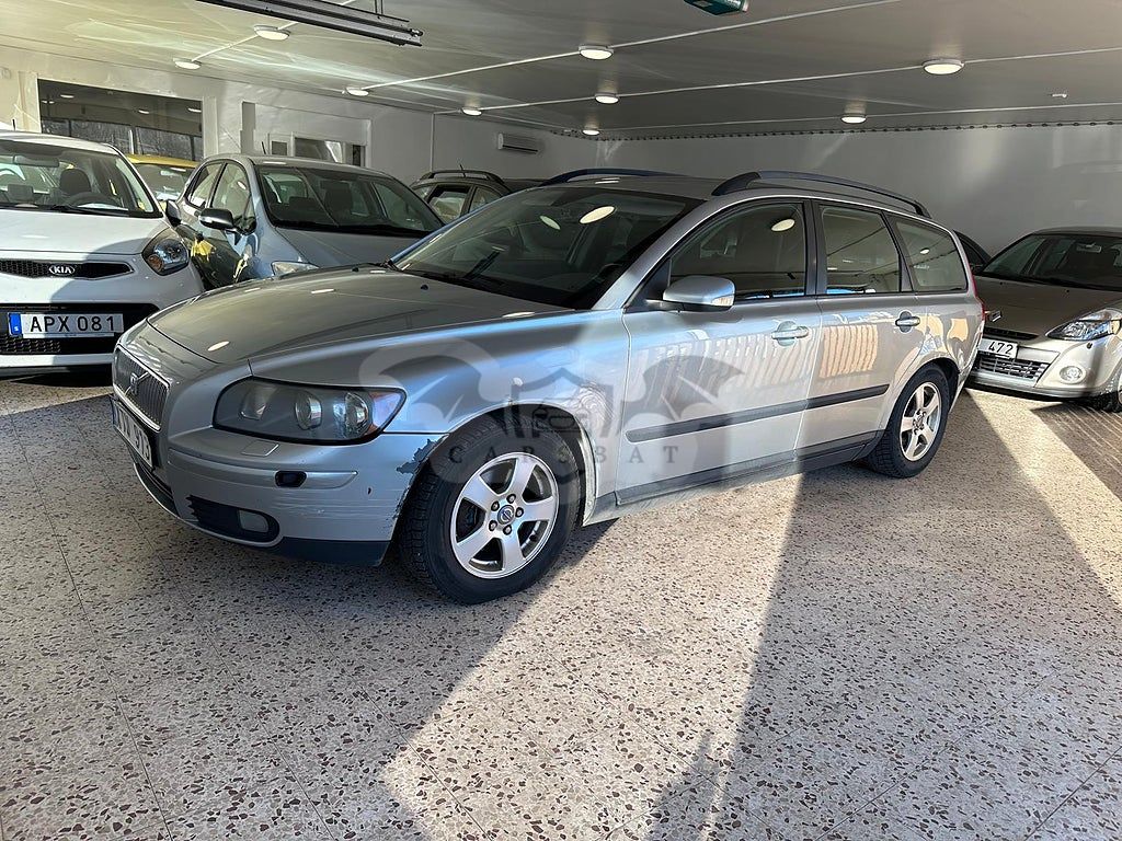 Volvo V50 2006