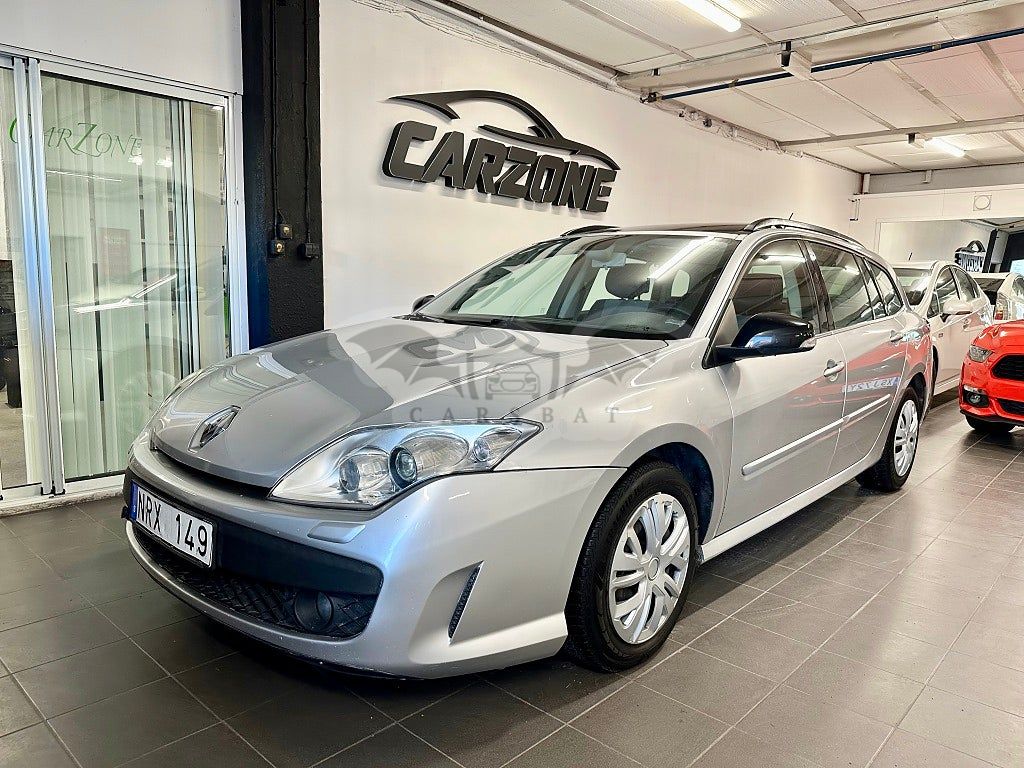 Renault Laguna 2010