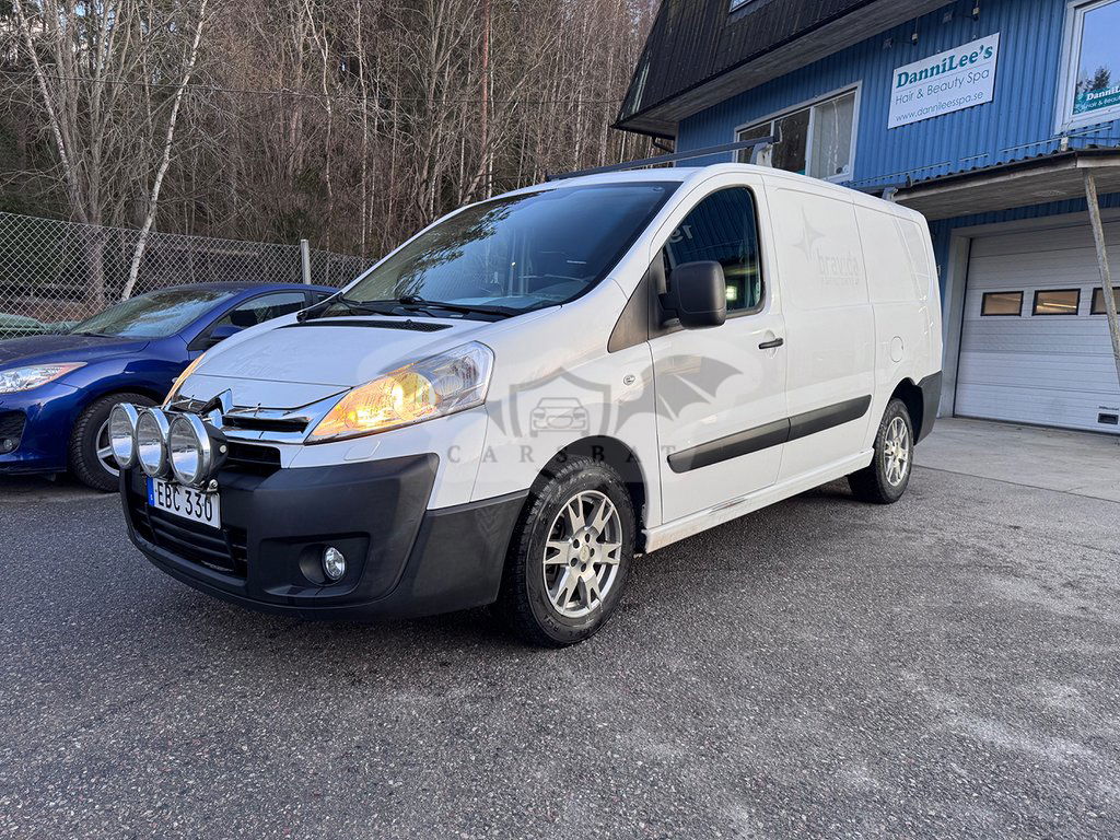Citroën Jumpy 2014