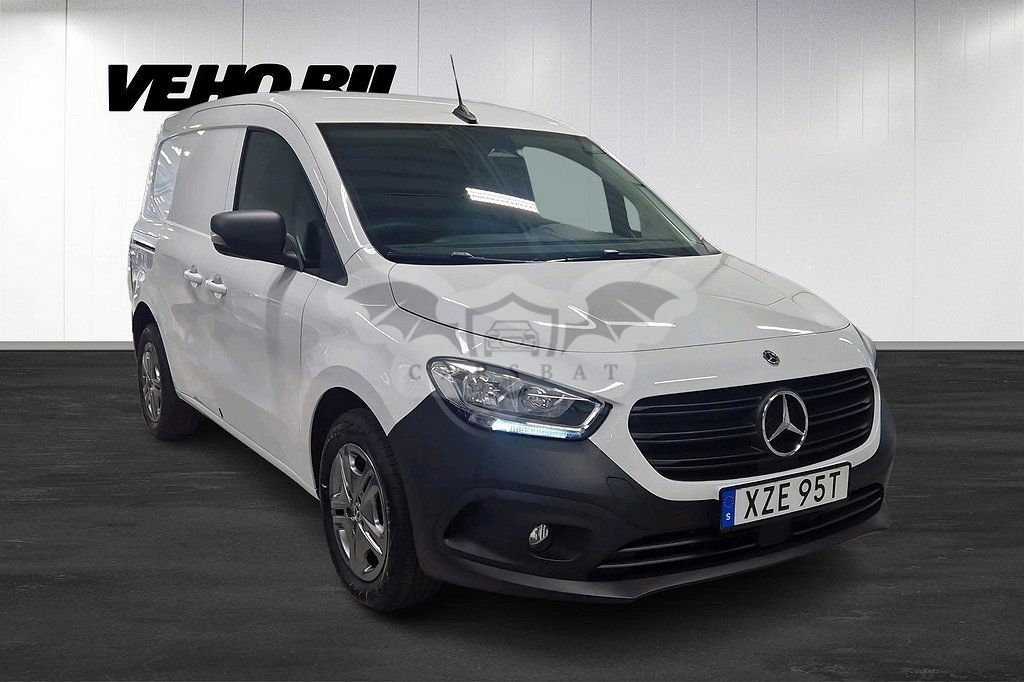 Mercedes-Benz Citan 2024