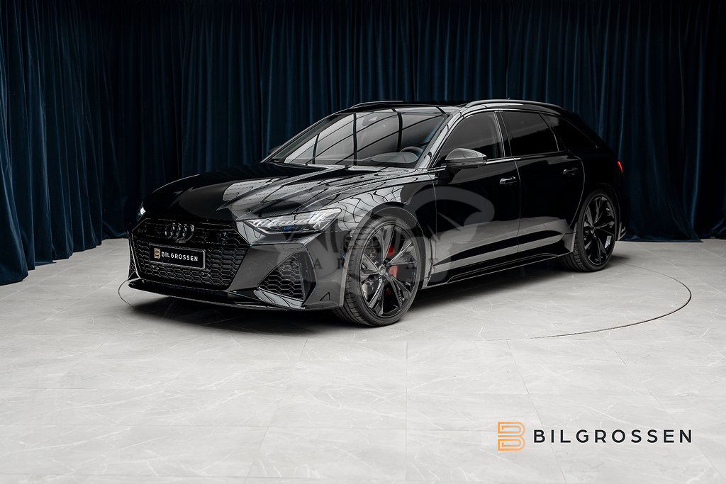 Audi RS6 2024