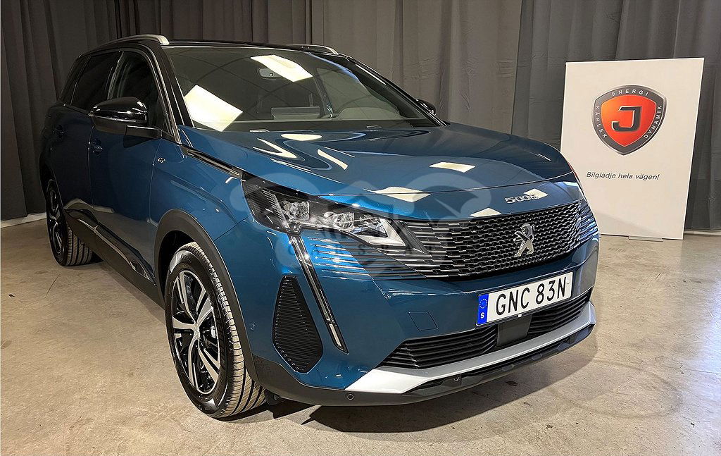 Peugeot 5008 2024