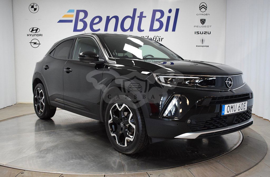 Opel Mokka 2023