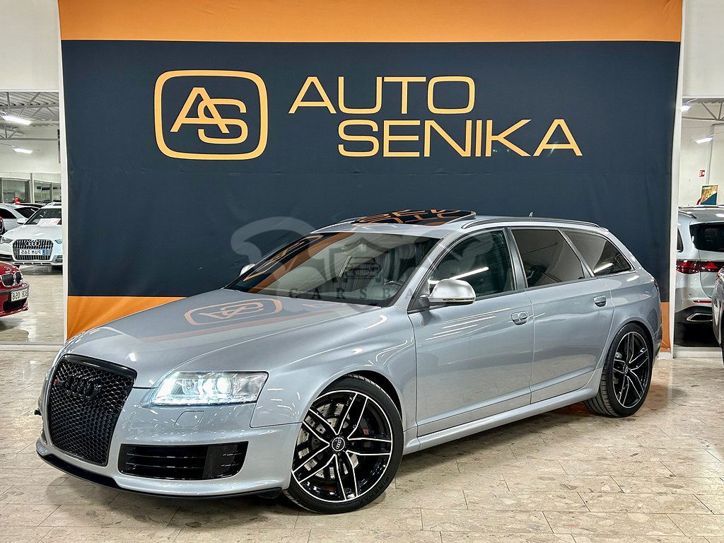 Audi RS6 2010