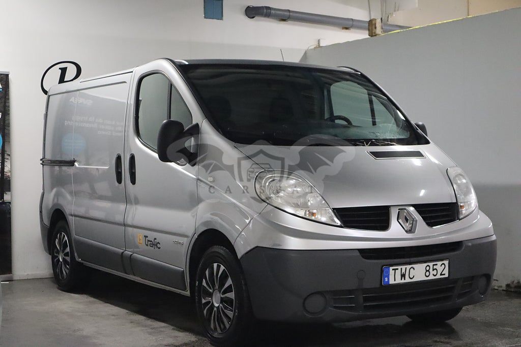 Renault Trafic 2013