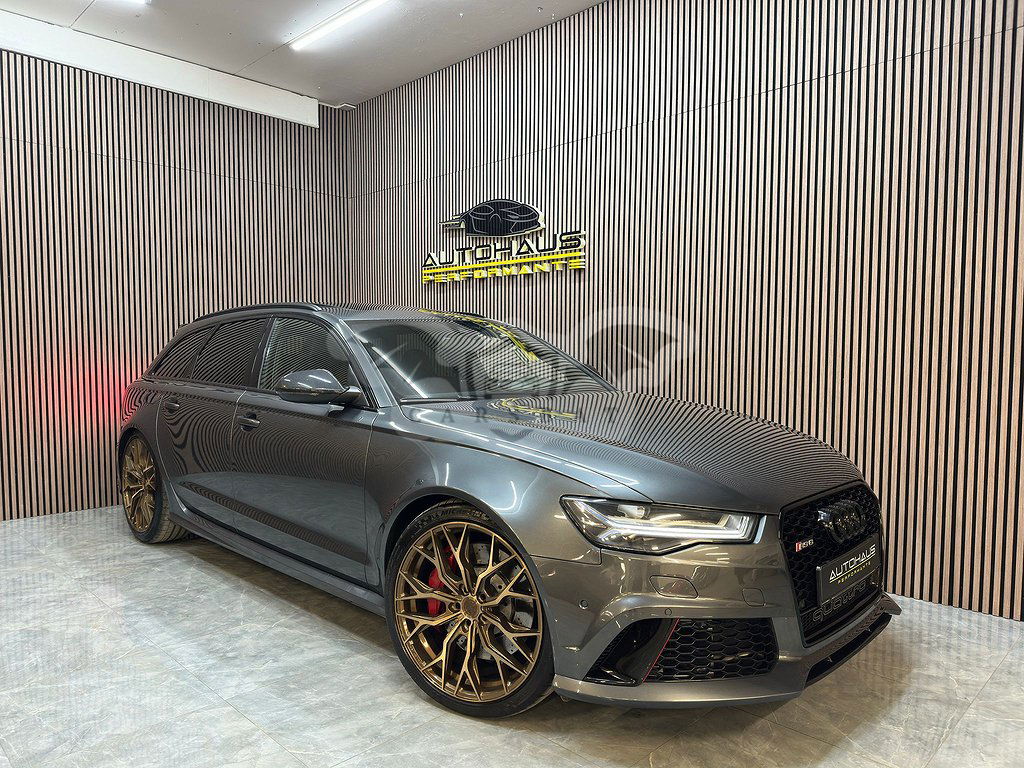 Audi RS6 2015