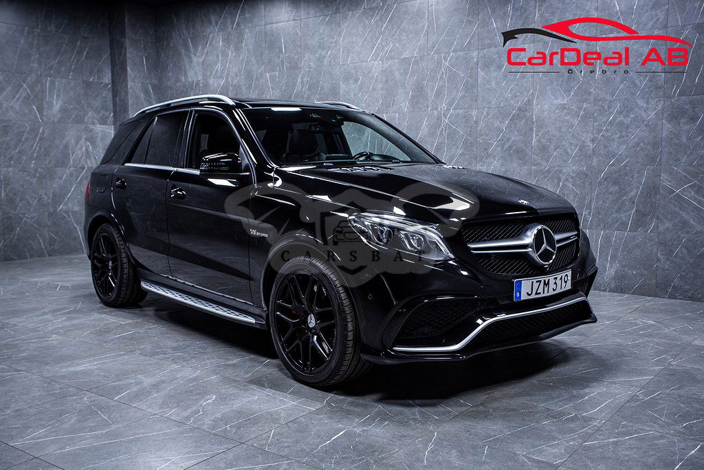 Mercedes-Benz GLE 2015