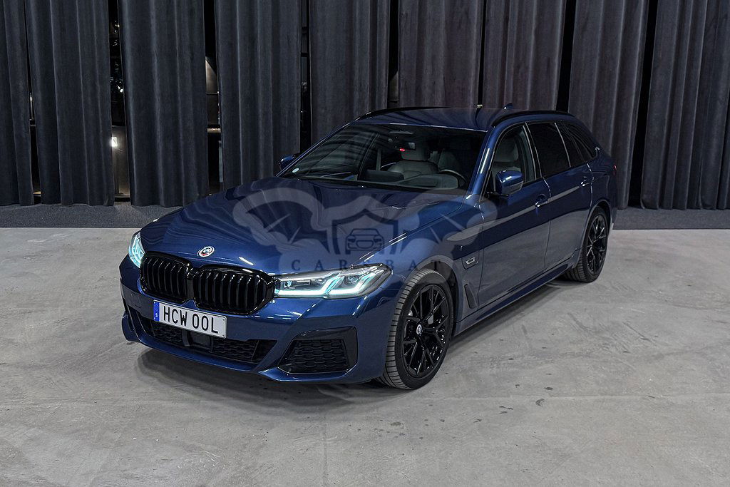 BMW 5 Series 530e 2022