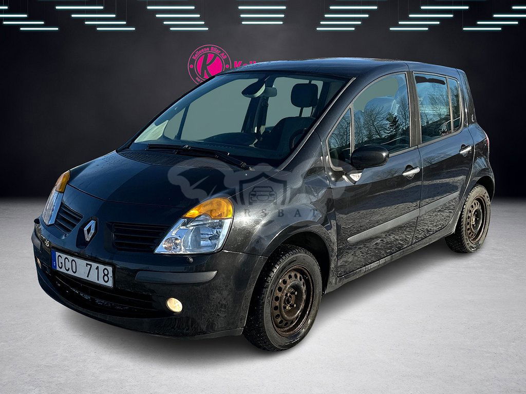 Renault Modus 2007
