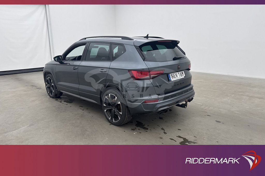 Cupra Ateca 2020