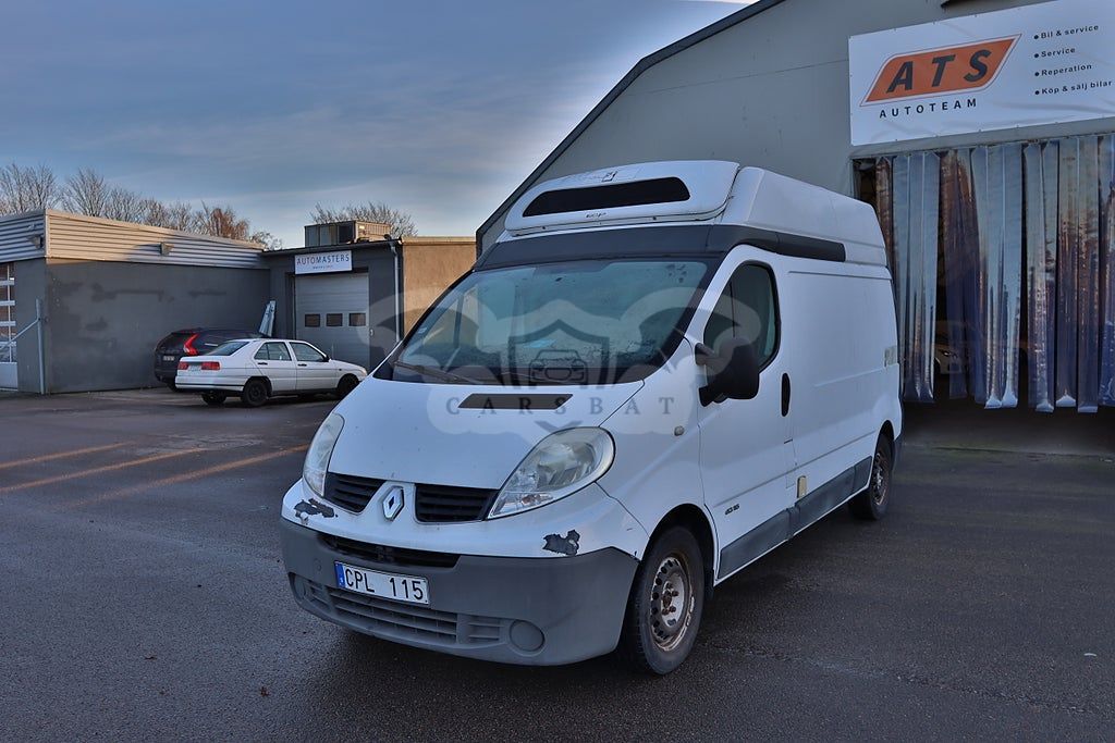 Renault Trafic 2007