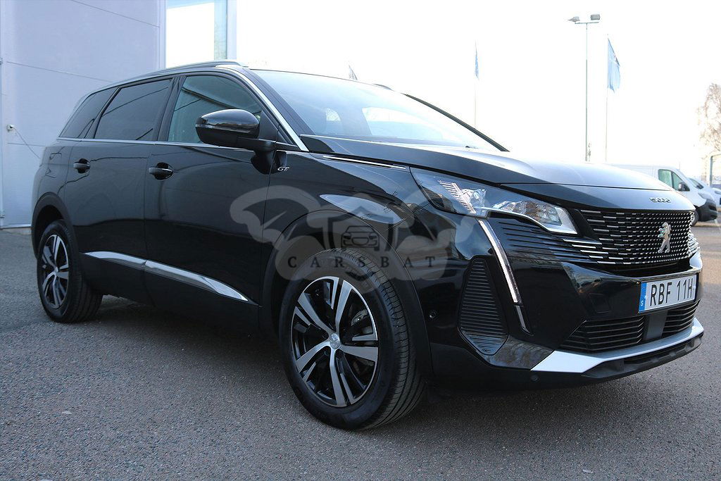 Peugeot 5008 2024
