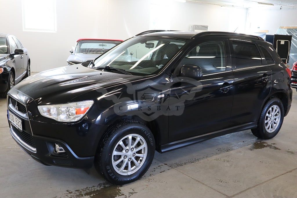Mitsubishi ASX 2011