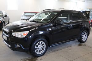 Mitsubishi ASX 2011