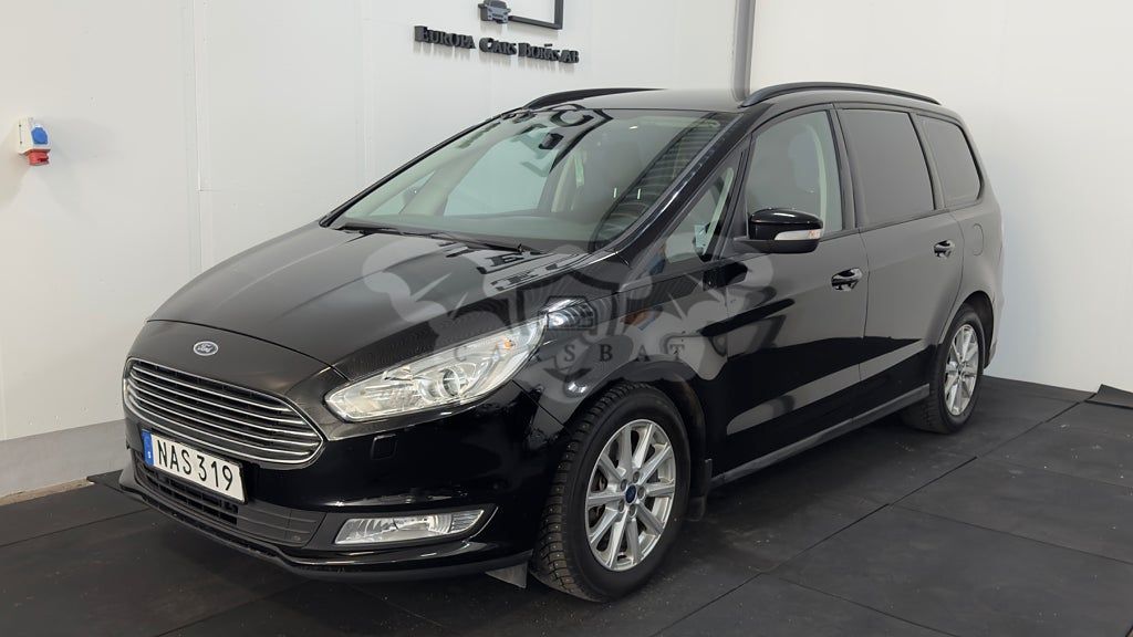 Ford Galaxy 2016