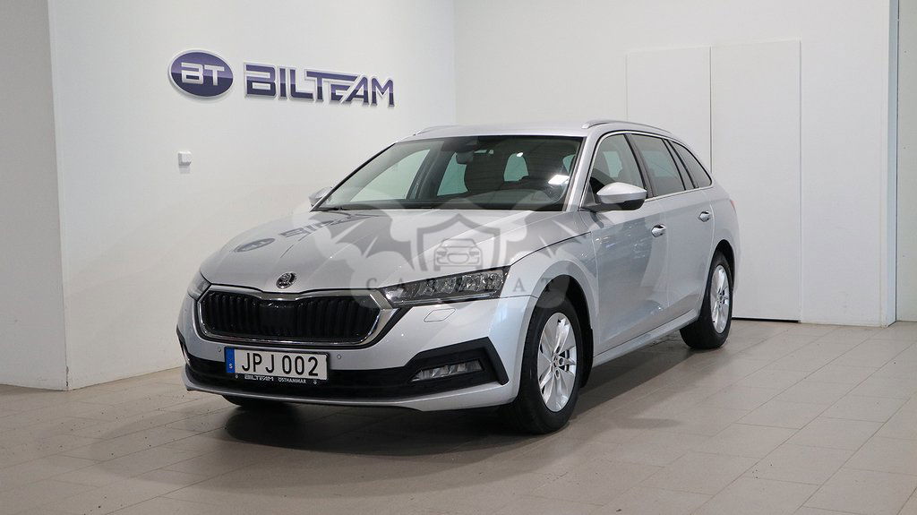 Skoda Octavia 2023