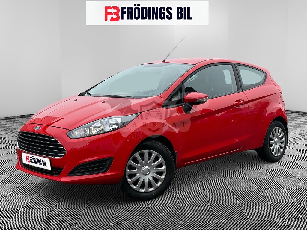 Ford Fiesta 2014