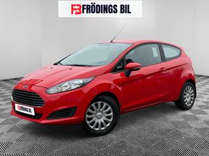 Ford Fiesta 2014