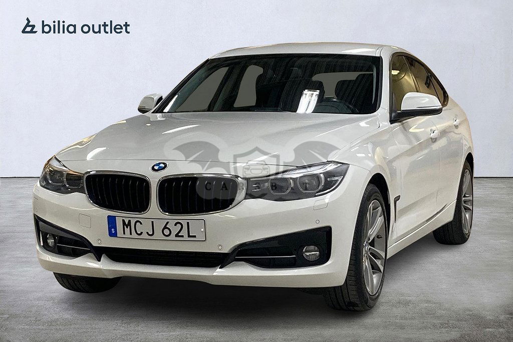 BMW 3 Series 320 2019