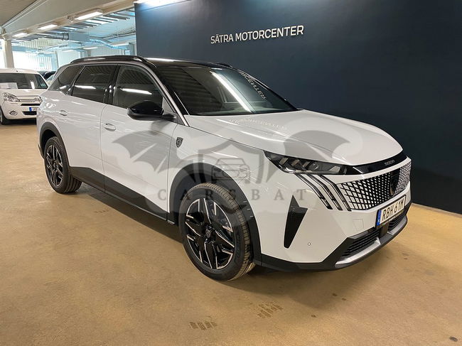 Peugeot 5008 2024
