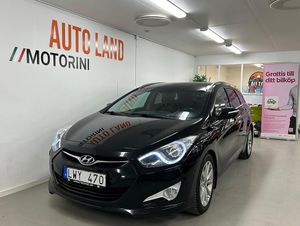 Hyundai i40 2012