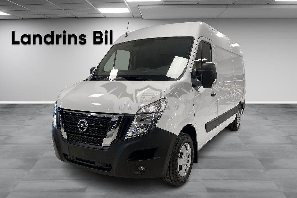 Nissan Interstar 2023
