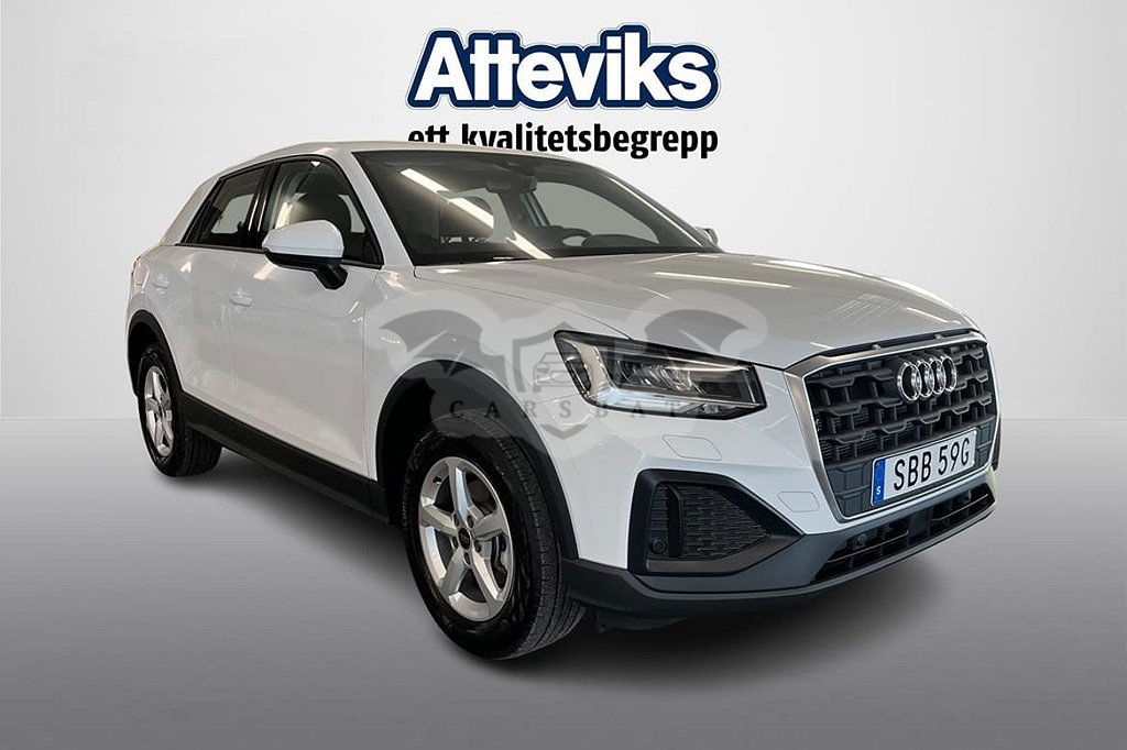 Audi Q2 2024