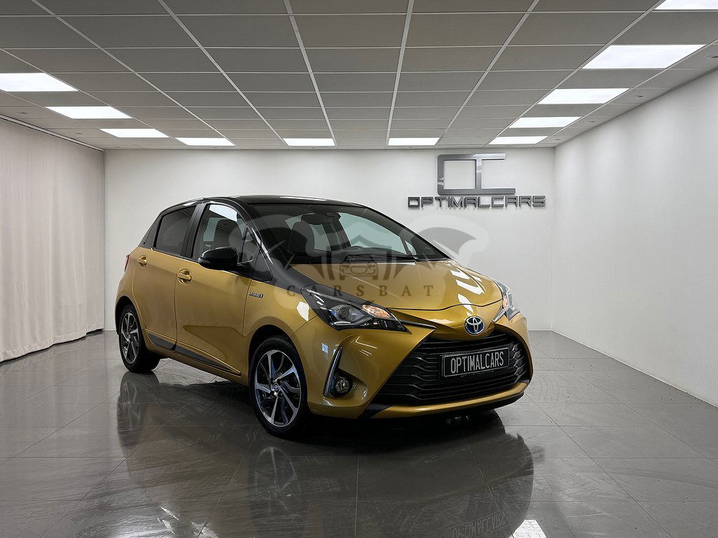 Toyota Yaris 2019