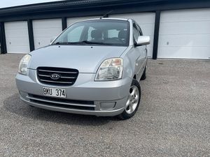 Kia Picanto (Morning) 2007