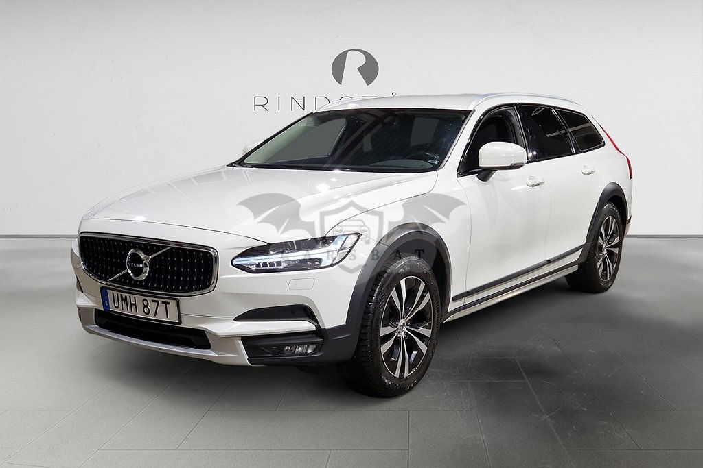 Volvo V90 2019